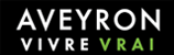 Logo Aveyron vivre vrai