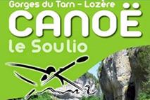 Logo Canoë Le Soulio