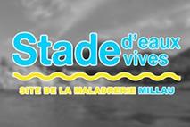 Logo stade d'eaux vives