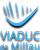 Millau viaduct logo