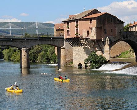 Balades en Canoë