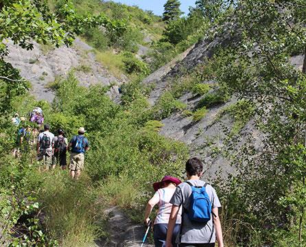 Randonnées pédestres en Aveyron